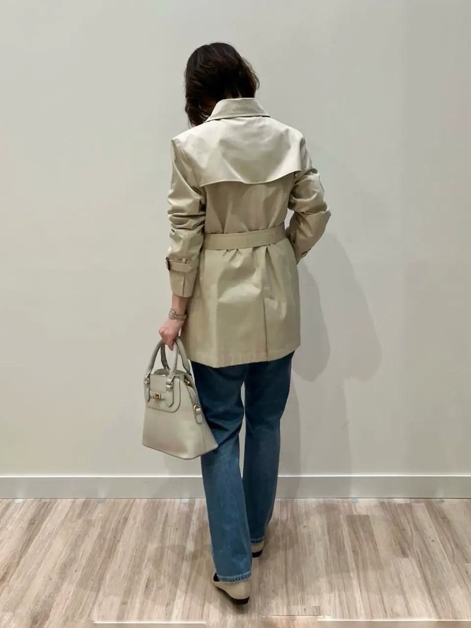 ONWARD CROSSET SELECT 林 コーディネート画像