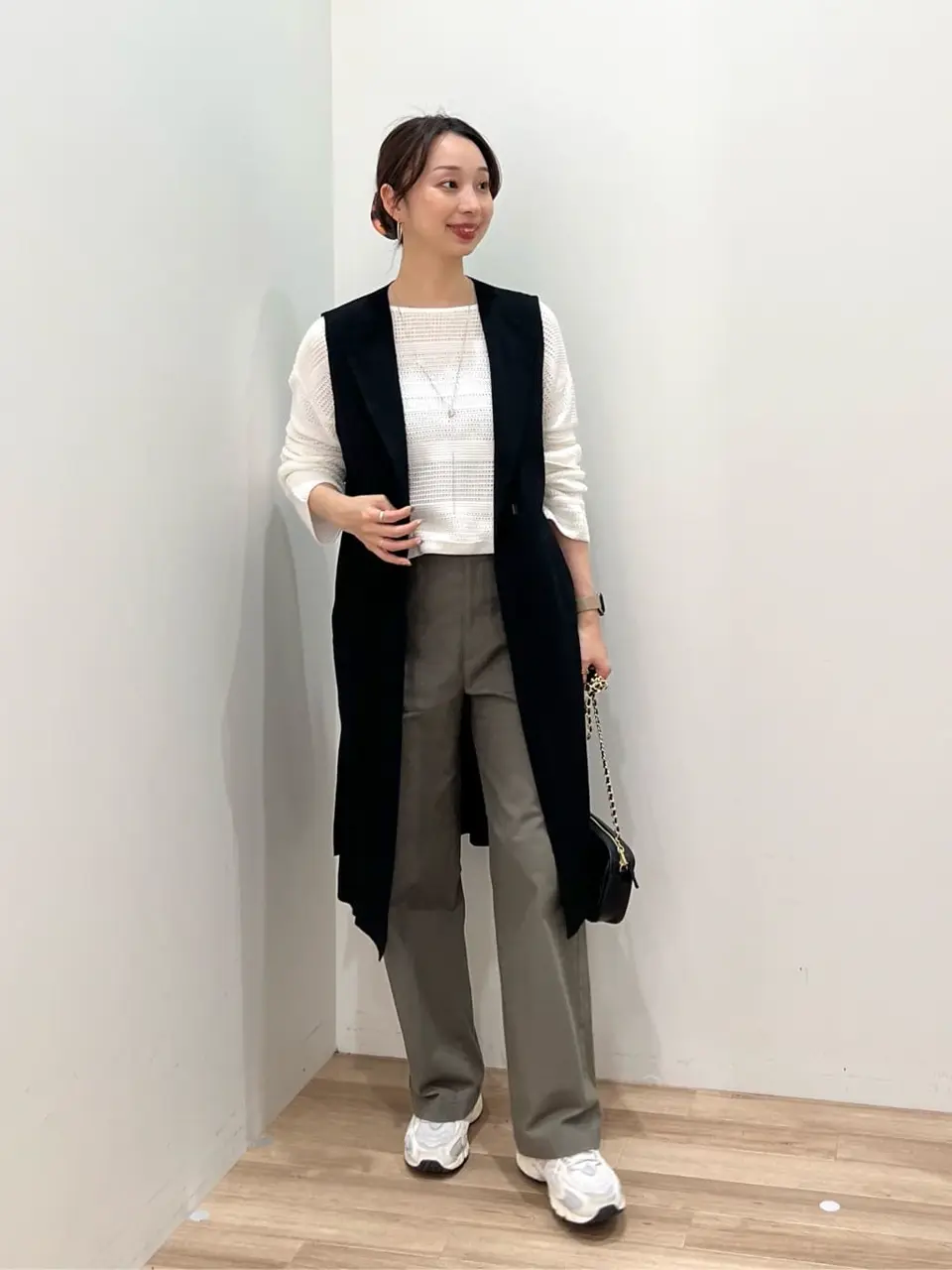  村上 コーディネート画像