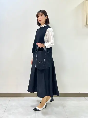 ONWARD CROSSET SELECT 市川 コーディネート画像