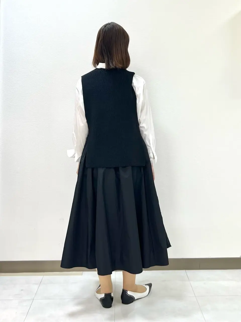 ONWARD CROSSET SELECT 市川 コーディネート画像