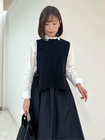 ONWARD CROSSET SELECT 市川 コーディネート画像