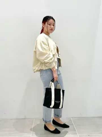 ONWARD CROSSET SELECT 花井 コーディネート画像