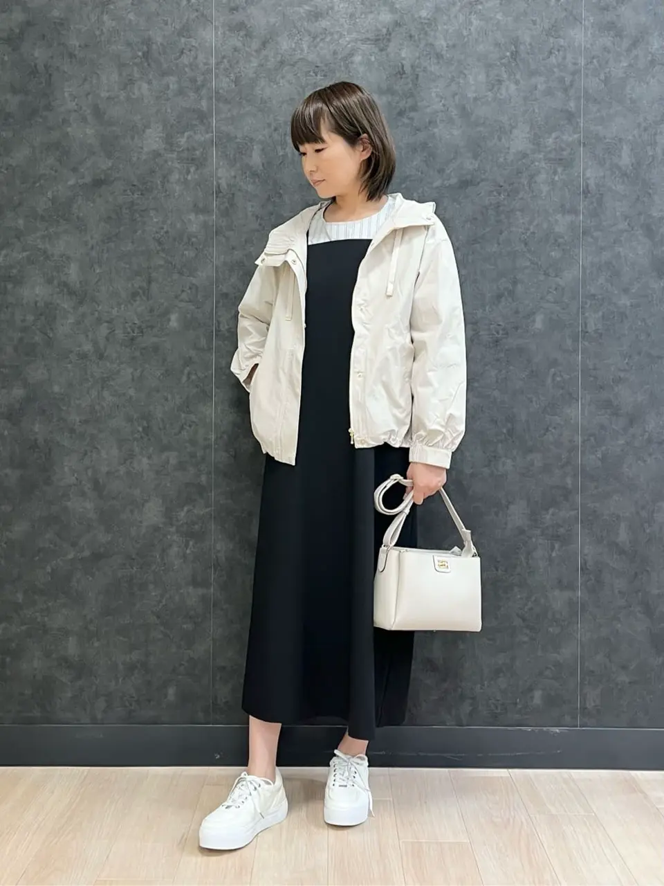 ONWARD CROSSET SELECT 金澤 コーディネート画像