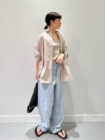 ONWARD CROSSET SELECT 濱野 コーディネート画像