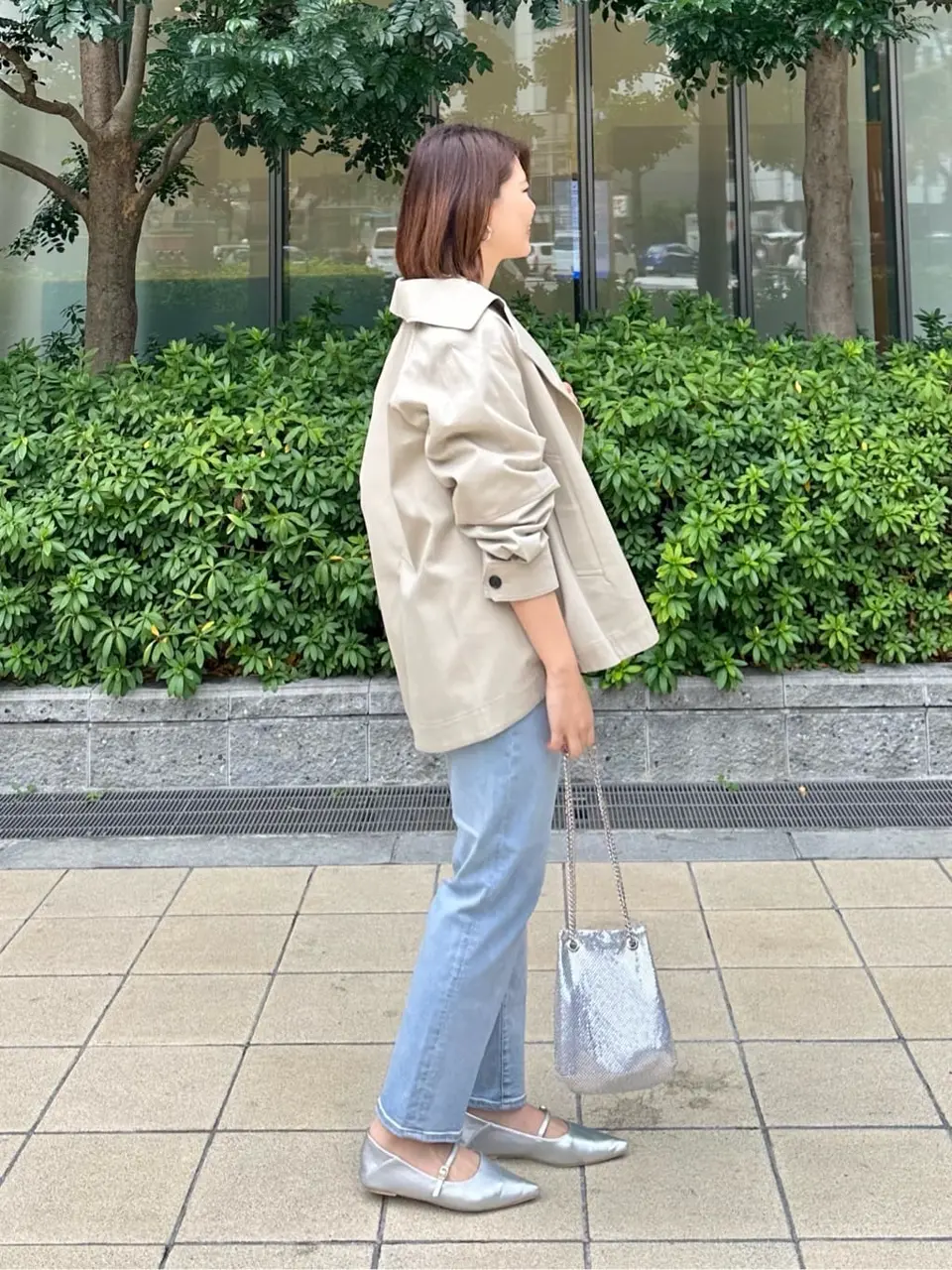 ONWARD CROSSET SELECT mami コーディネート画像