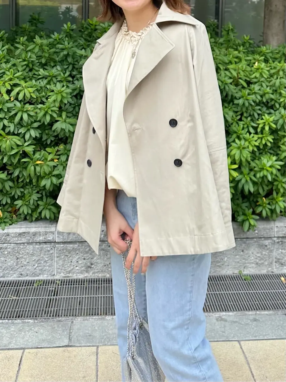 ONWARD CROSSET SELECT mami コーディネート画像