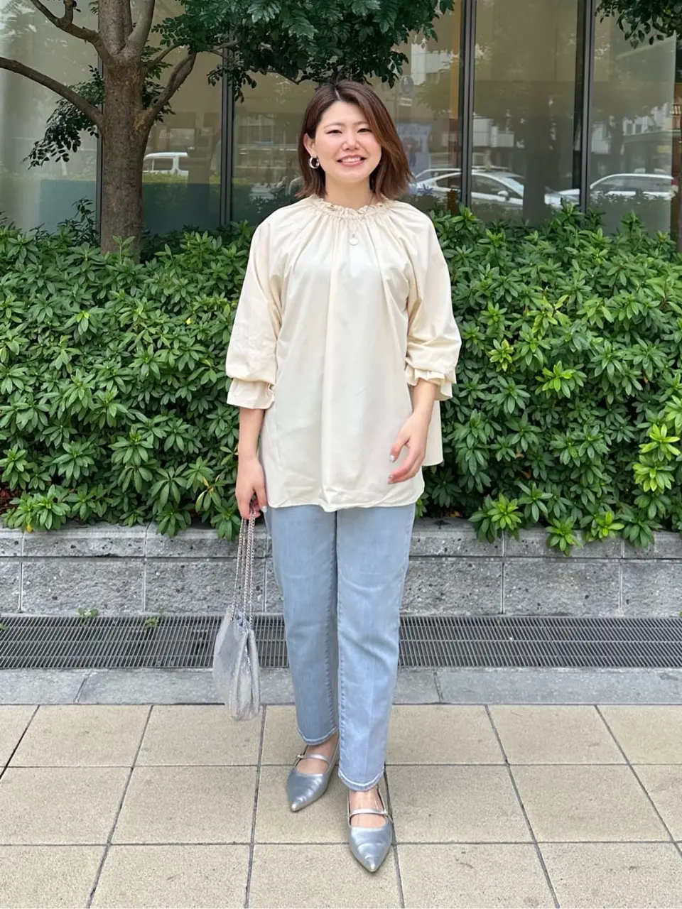 ONWARD CROSSET SELECT mami コーディネート画像