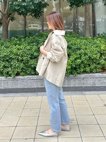 ONWARD CROSSET SELECT mami コーディネート画像