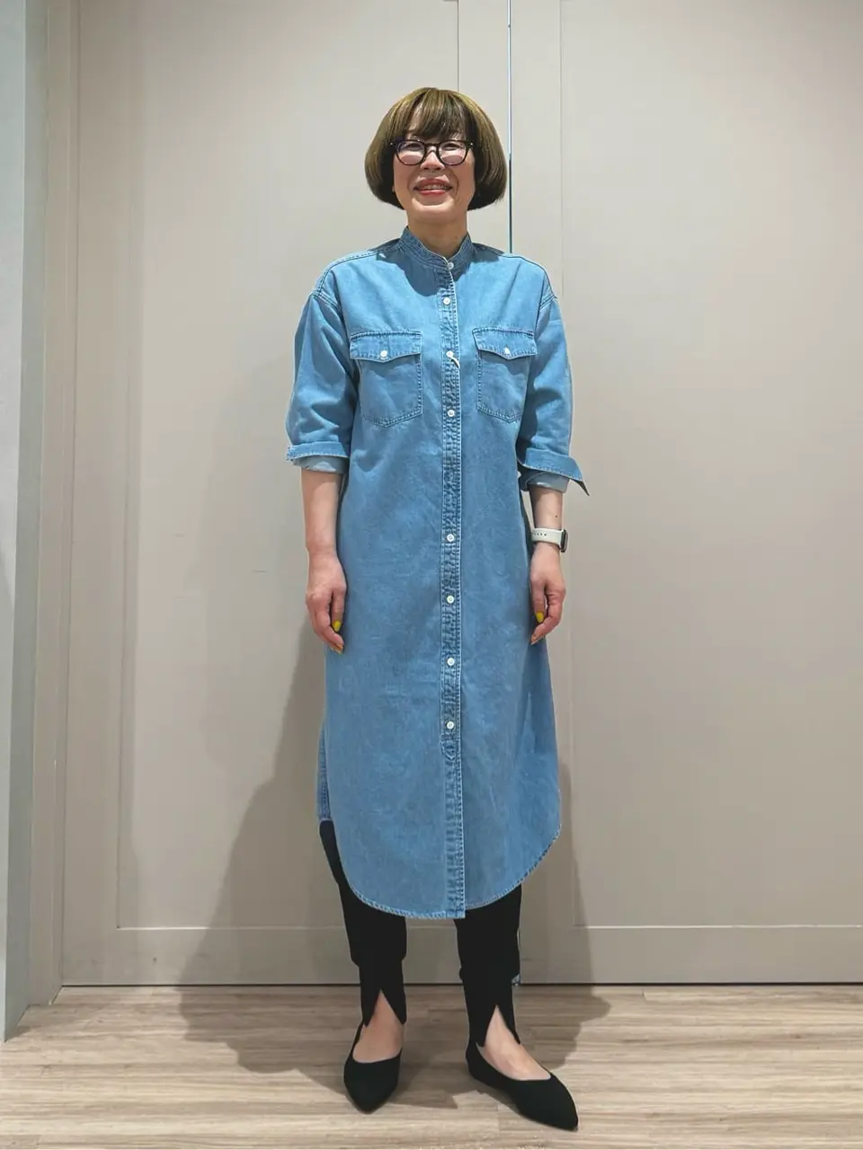 ONWARD CROSSET SELECT 竹田 コーディネート画像