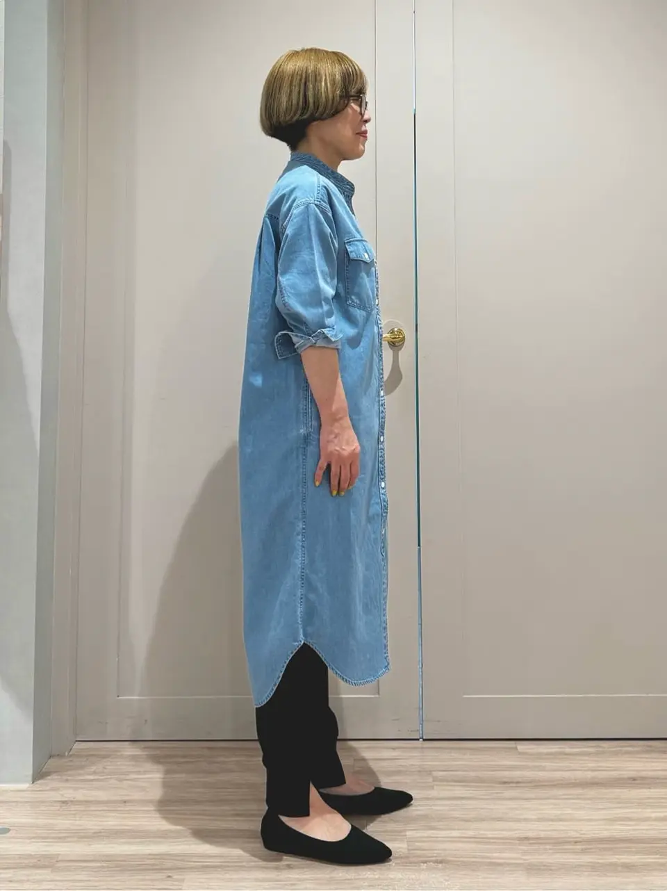 ONWARD CROSSET SELECT 竹田 コーディネート画像