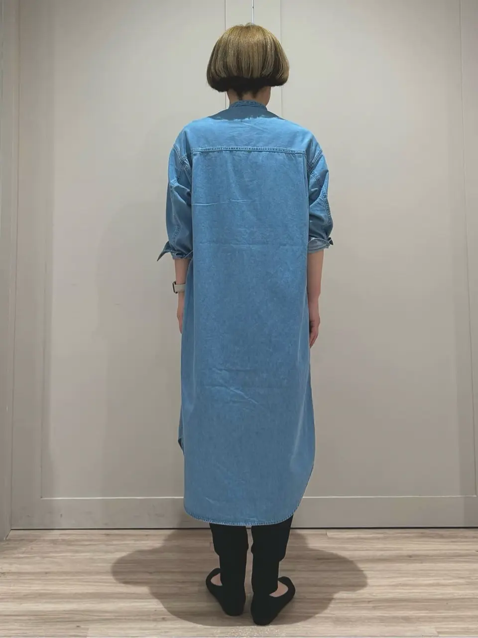 ONWARD CROSSET SELECT 竹田 コーディネート画像