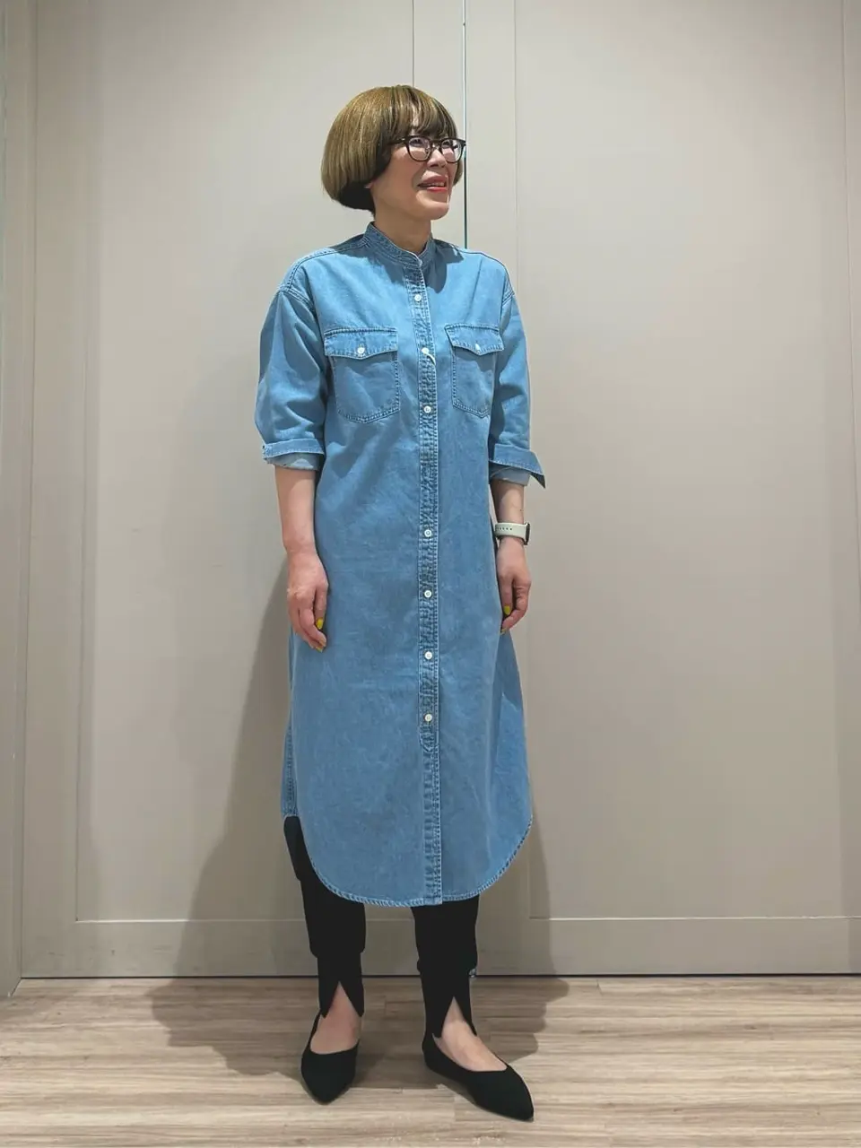 ONWARD CROSSET SELECT 竹田 コーディネート画像