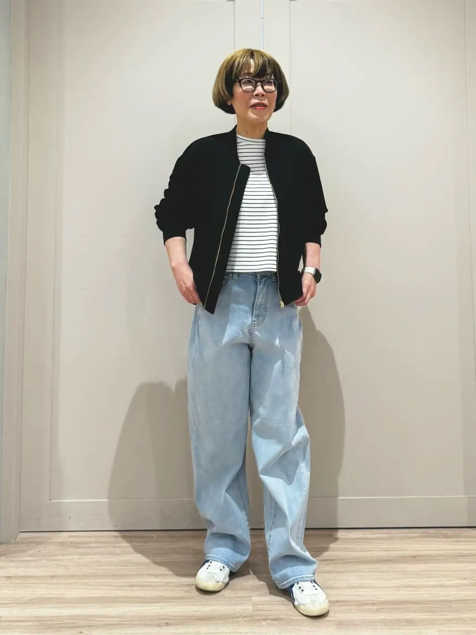 ONWARD CROSSET SELECT 竹田 コーディネート画像