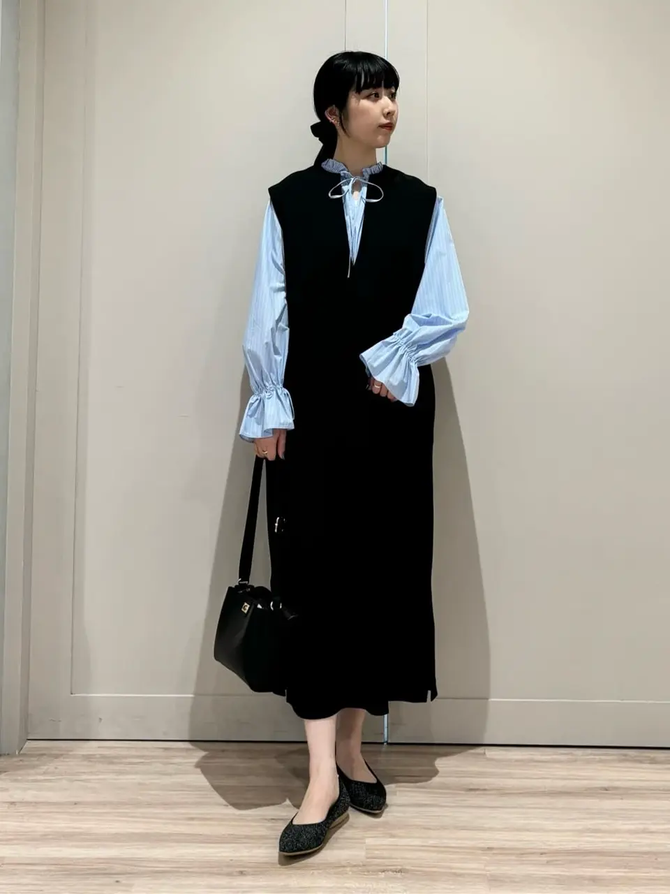 ONWARD CROSSET SELECT 山田 コーディネート画像