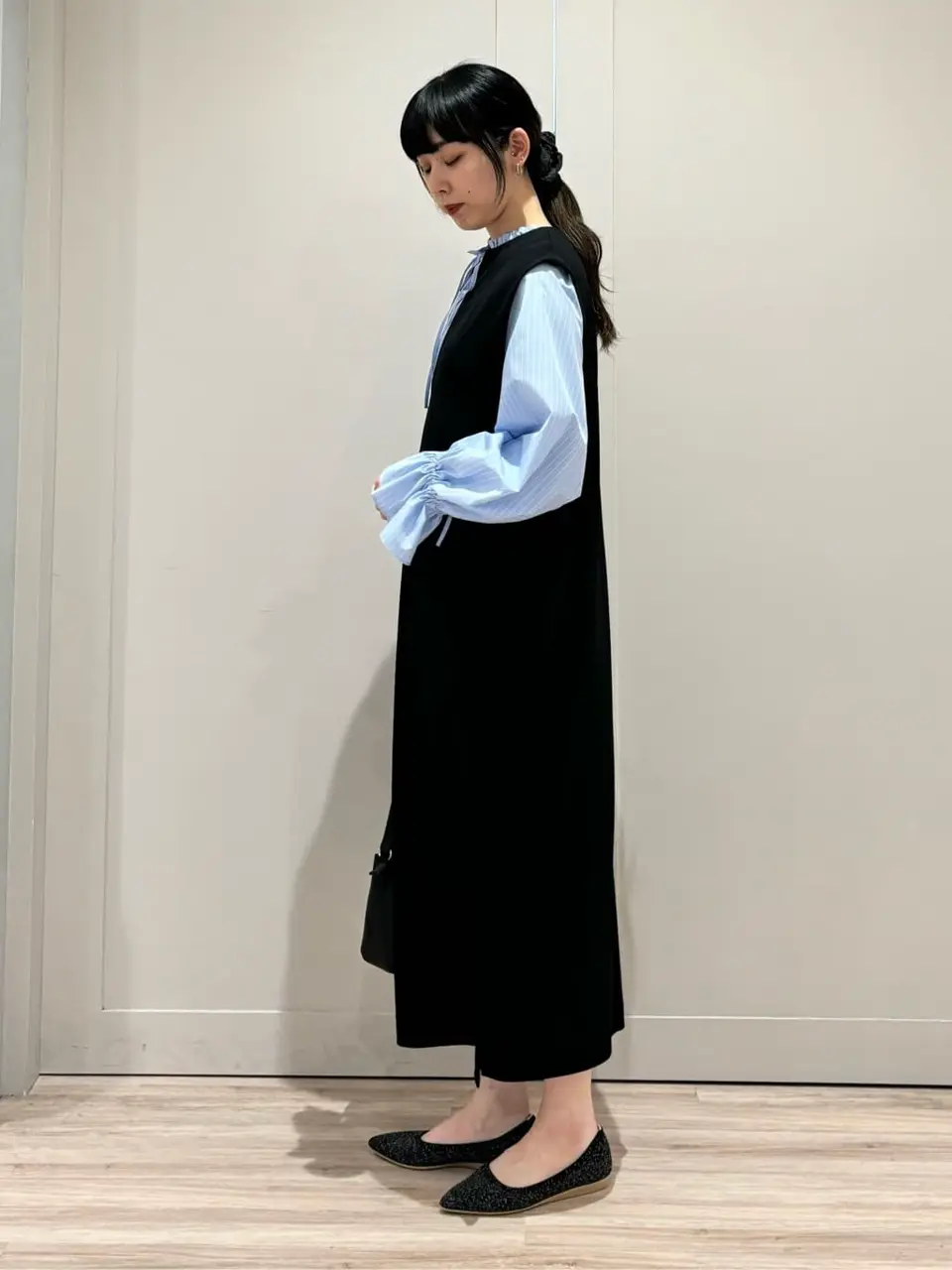 ONWARD CROSSET SELECT 山田 コーディネート画像