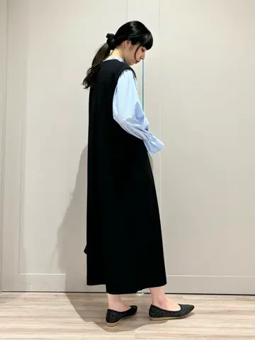 ONWARD CROSSET SELECT 山田 コーディネート画像