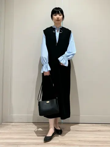 ONWARD CROSSET SELECT 山田 コーディネート画像