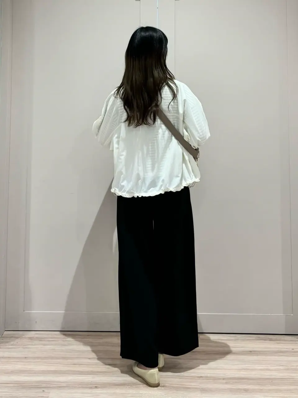 ONWARD CROSSET SELECT 山田 コーディネート画像