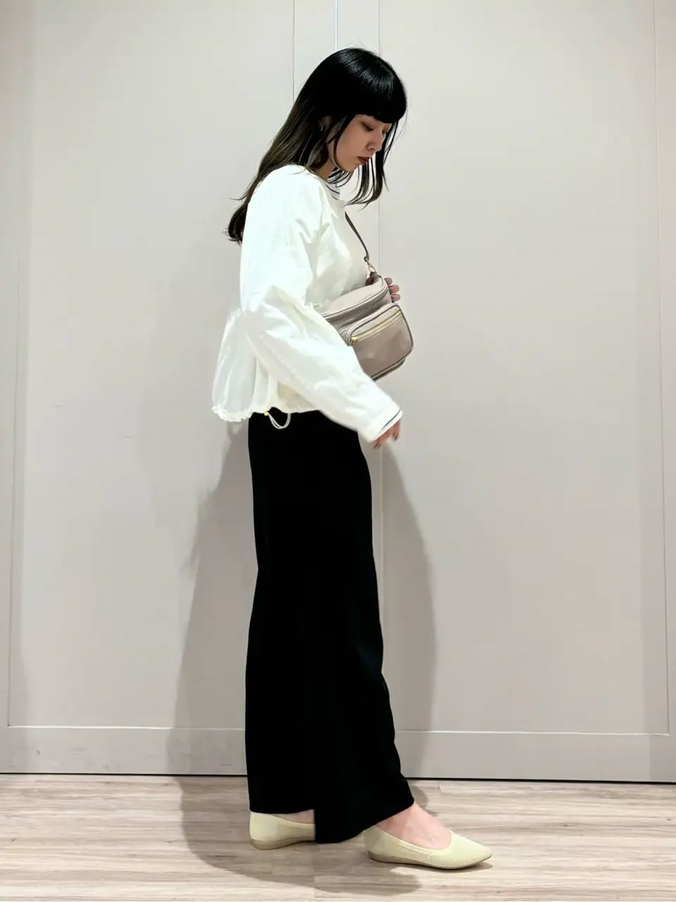 ONWARD CROSSET SELECT 山田 コーディネート画像