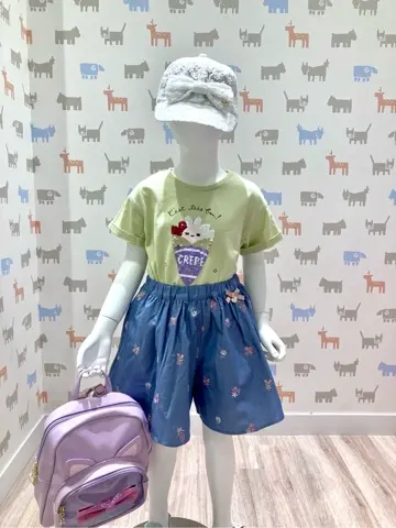 ONWARD CROSSET SELECT 杉原 コーディネート画像