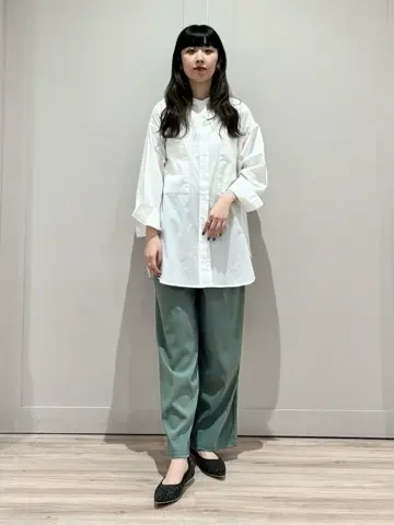 ONWARD CROSSET SELECT 山田 コーディネート画像