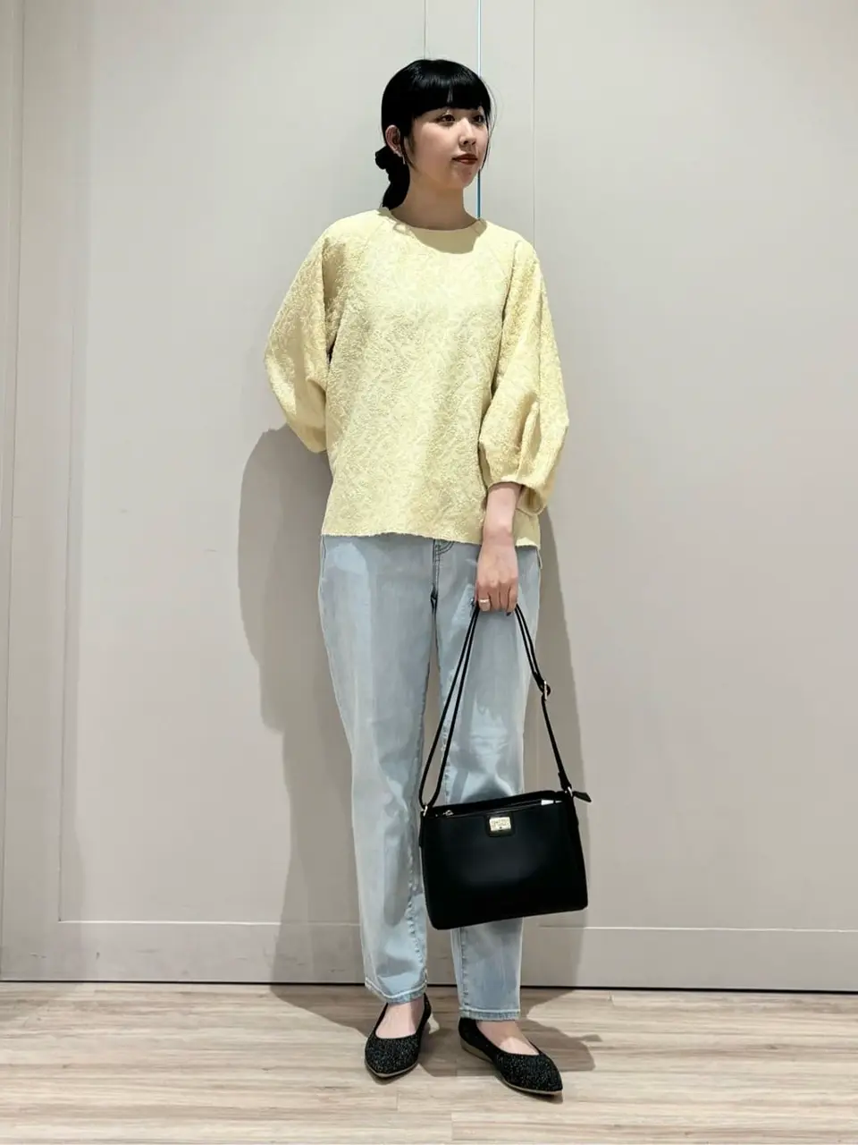 ONWARD CROSSET SELECT 山田 コーディネート画像