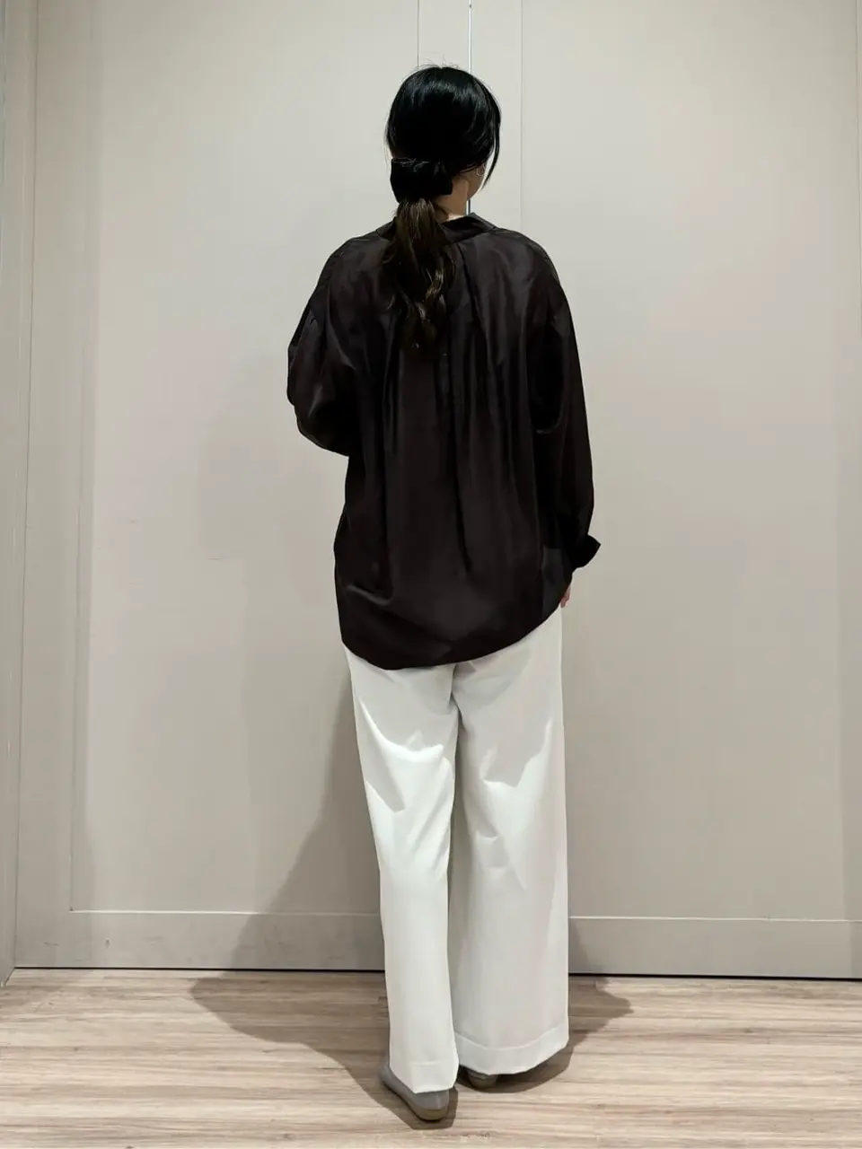 ONWARD CROSSET SELECT 山田 コーディネート画像