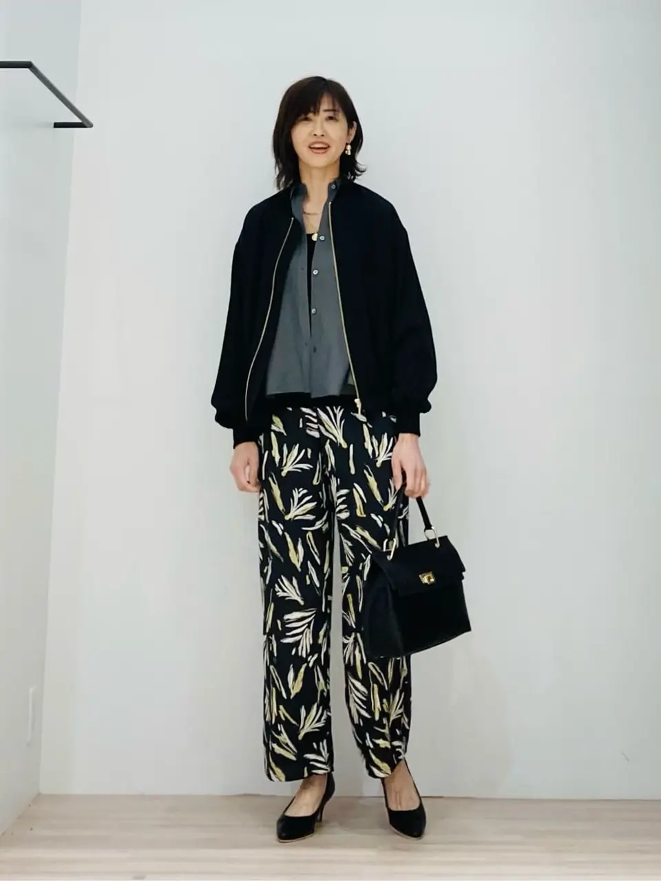 ONWARD CROSSET SELECT Chie コーディネート画像