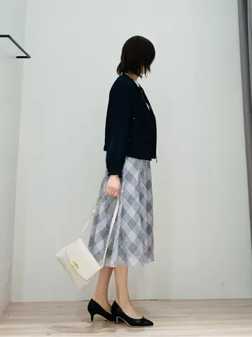 ONWARD CROSSET SELECT Chie コーディネート画像