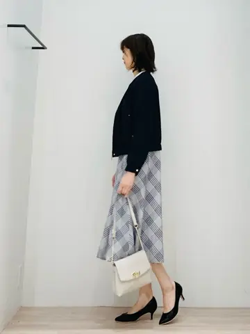 ONWARD CROSSET SELECT Chie コーディネート画像