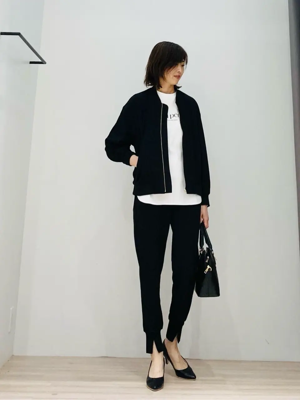 ONWARD CROSSET SELECT Chie コーディネート画像