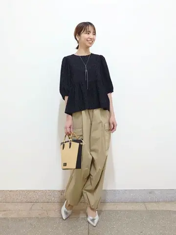 ONWARD CROSSET SELECT 狩野 コーディネート画像