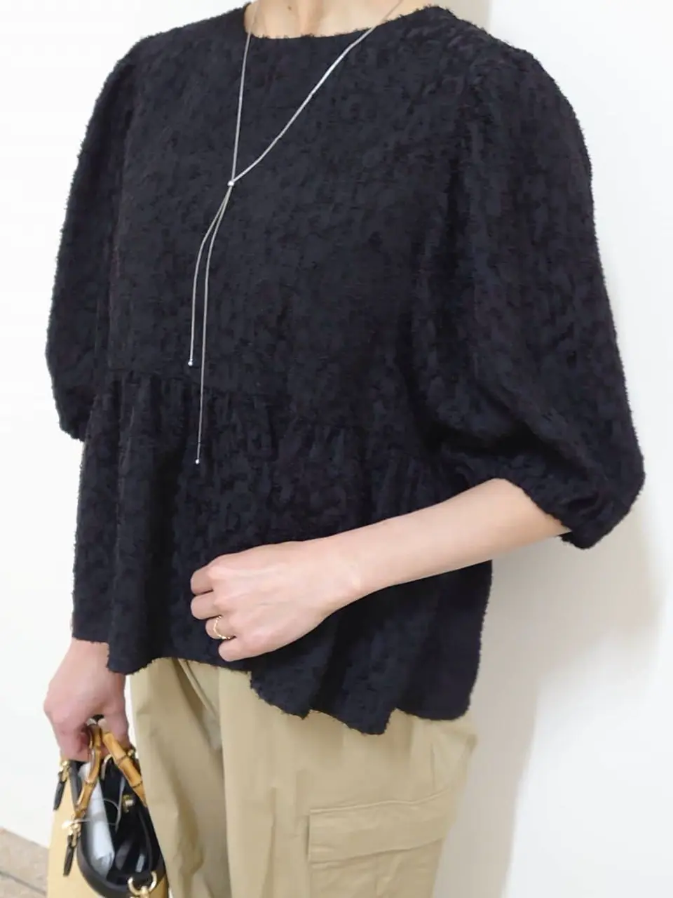 ONWARD CROSSET SELECT 狩野 コーディネート画像