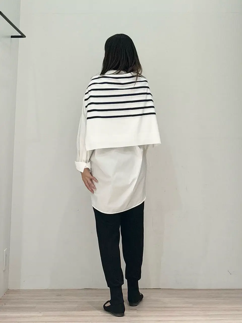 ONWARD CROSSET SELECT SAKAI コーディネート画像