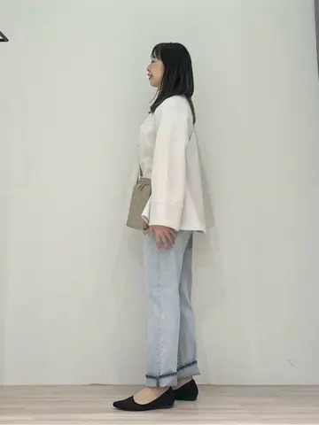 ONWARD CROSSET SELECT SAKAI コーディネート画像