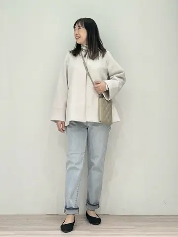 ONWARD CROSSET SELECT SAKAI コーディネート画像