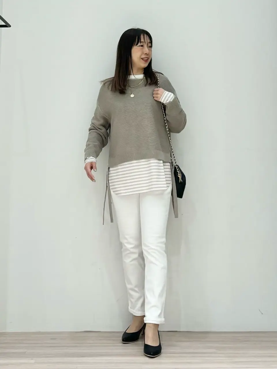  SAKAI コーディネート画像