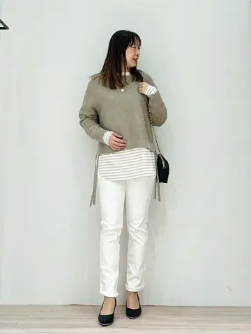 ONWARD CROSSET SELECT SAKAI コーディネート画像