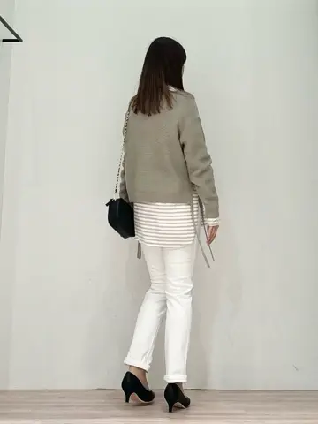 ONWARD CROSSET SELECT SAKAI コーディネート画像