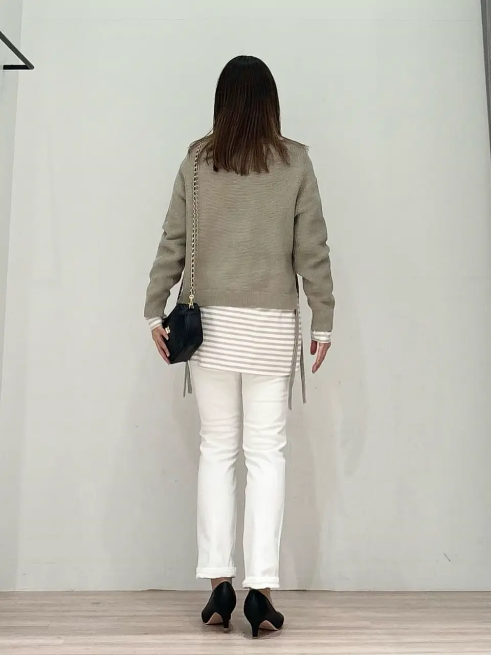 ONWARD CROSSET SELECT SAKAI コーディネート画像