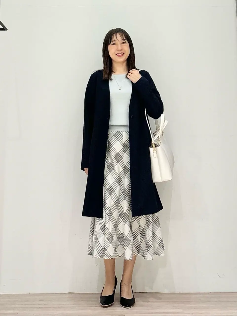  SAKAI コーディネート画像