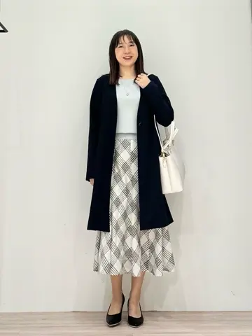 ONWARD CROSSET SELECT SAKAI コーディネート画像