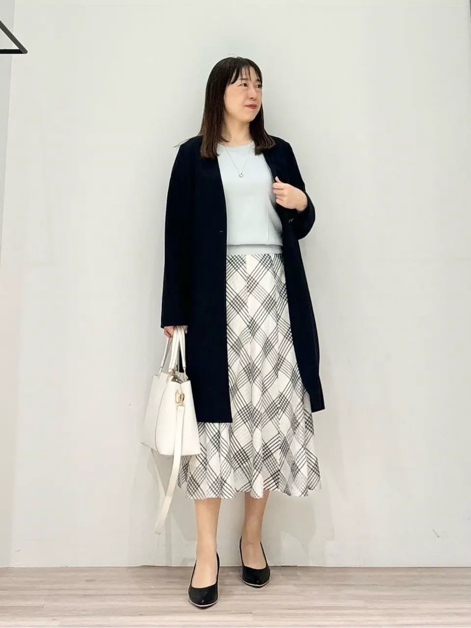 ONWARD CROSSET SELECT SAKAI コーディネート画像