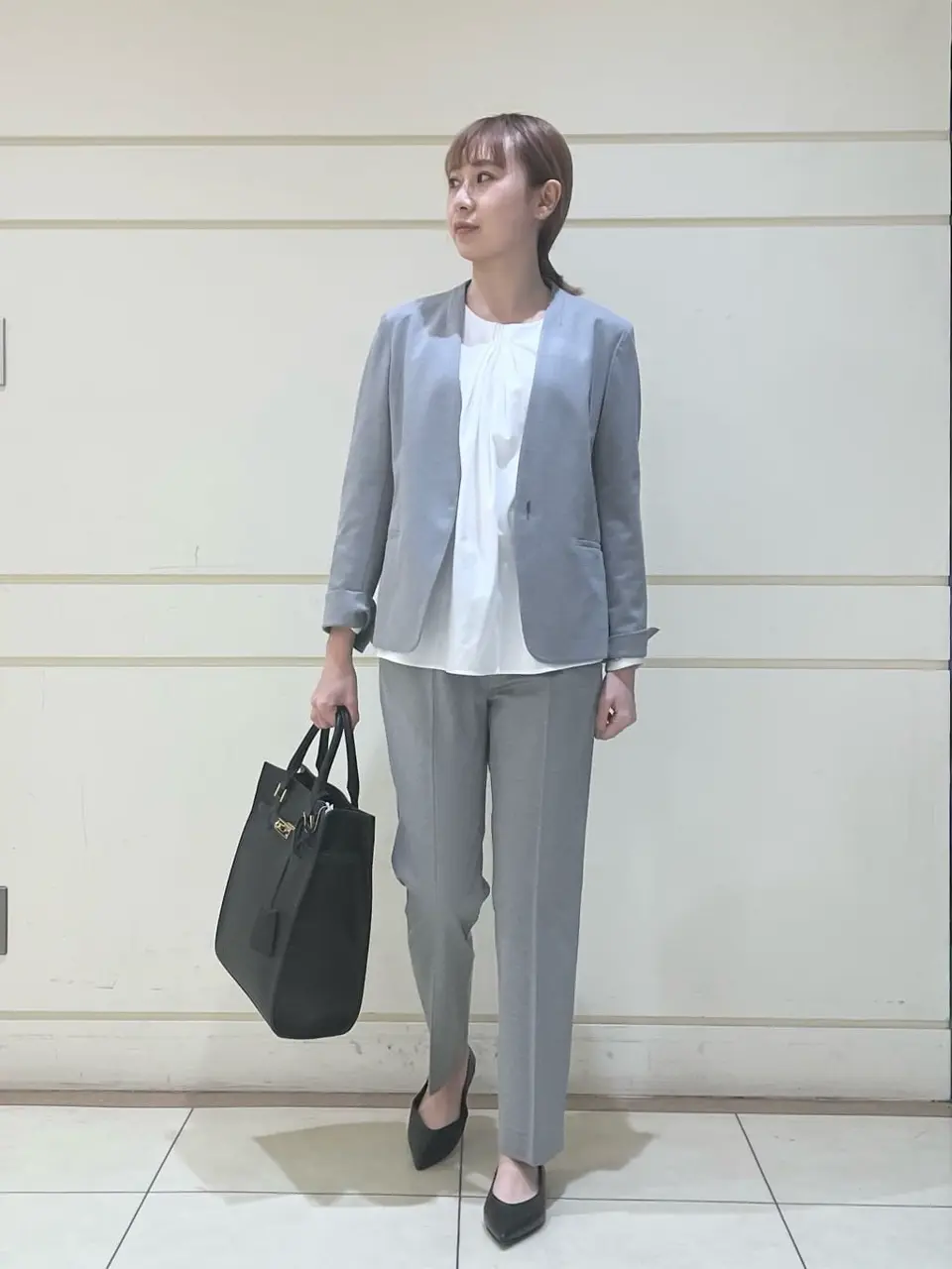 ONWARD CROSSET SELECT Kanako コーディネート画像