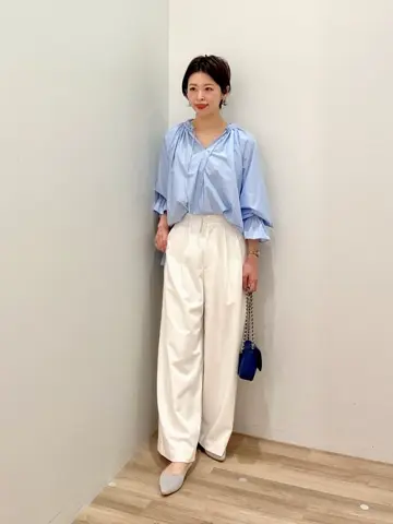 ONWARD CROSSET SELECT 池部 コーディネート画像