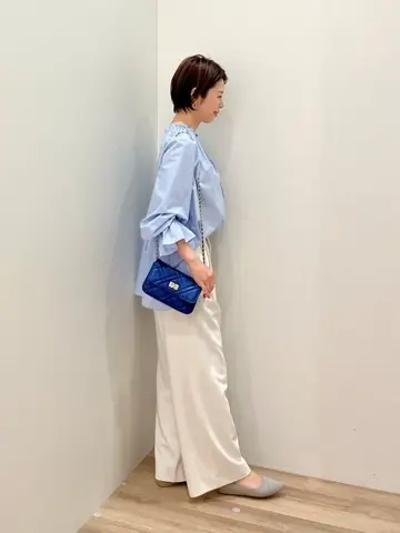 ONWARD CROSSET SELECT 池部 コーディネート画像