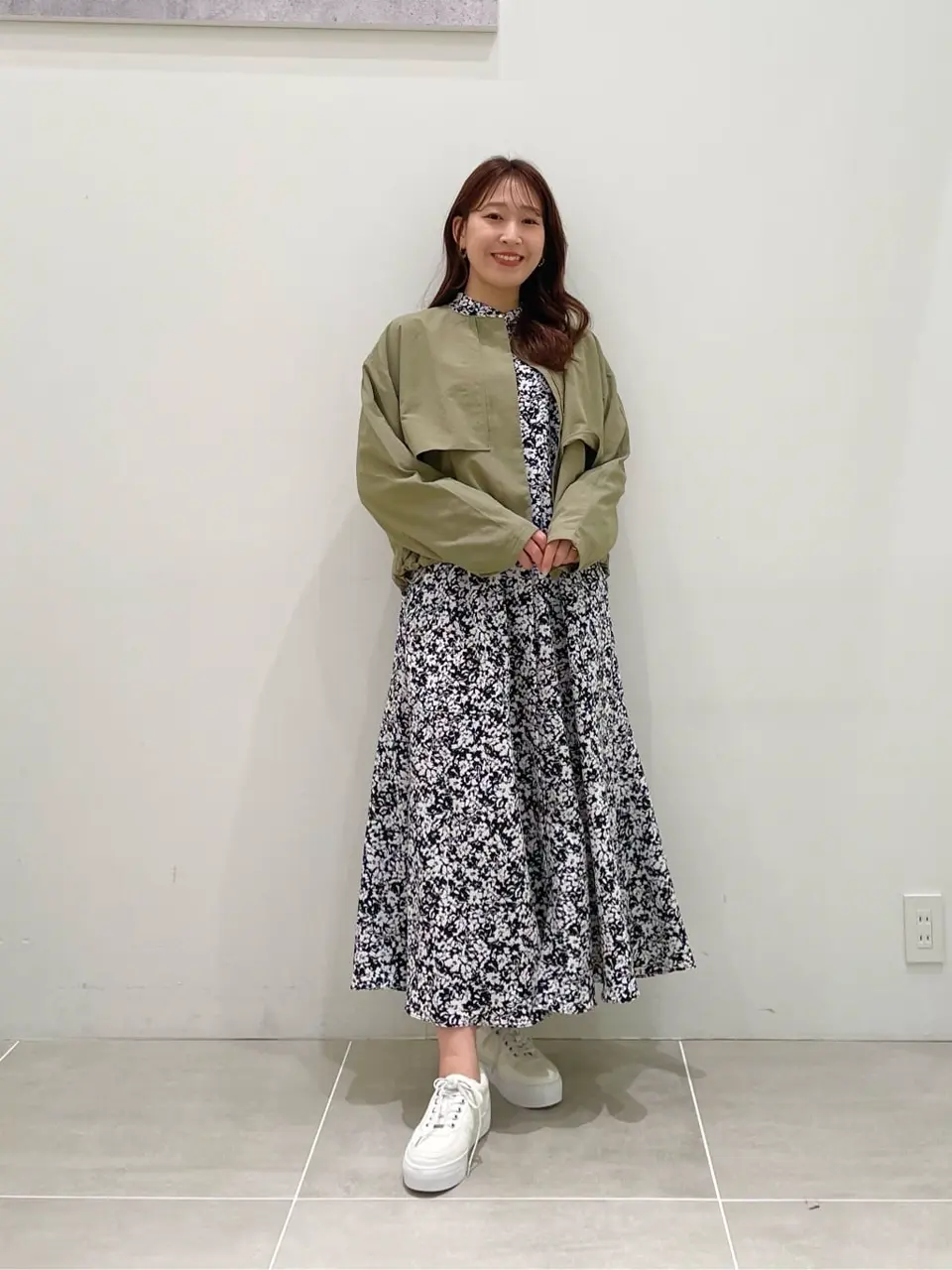  戸澤 コーディネート画像