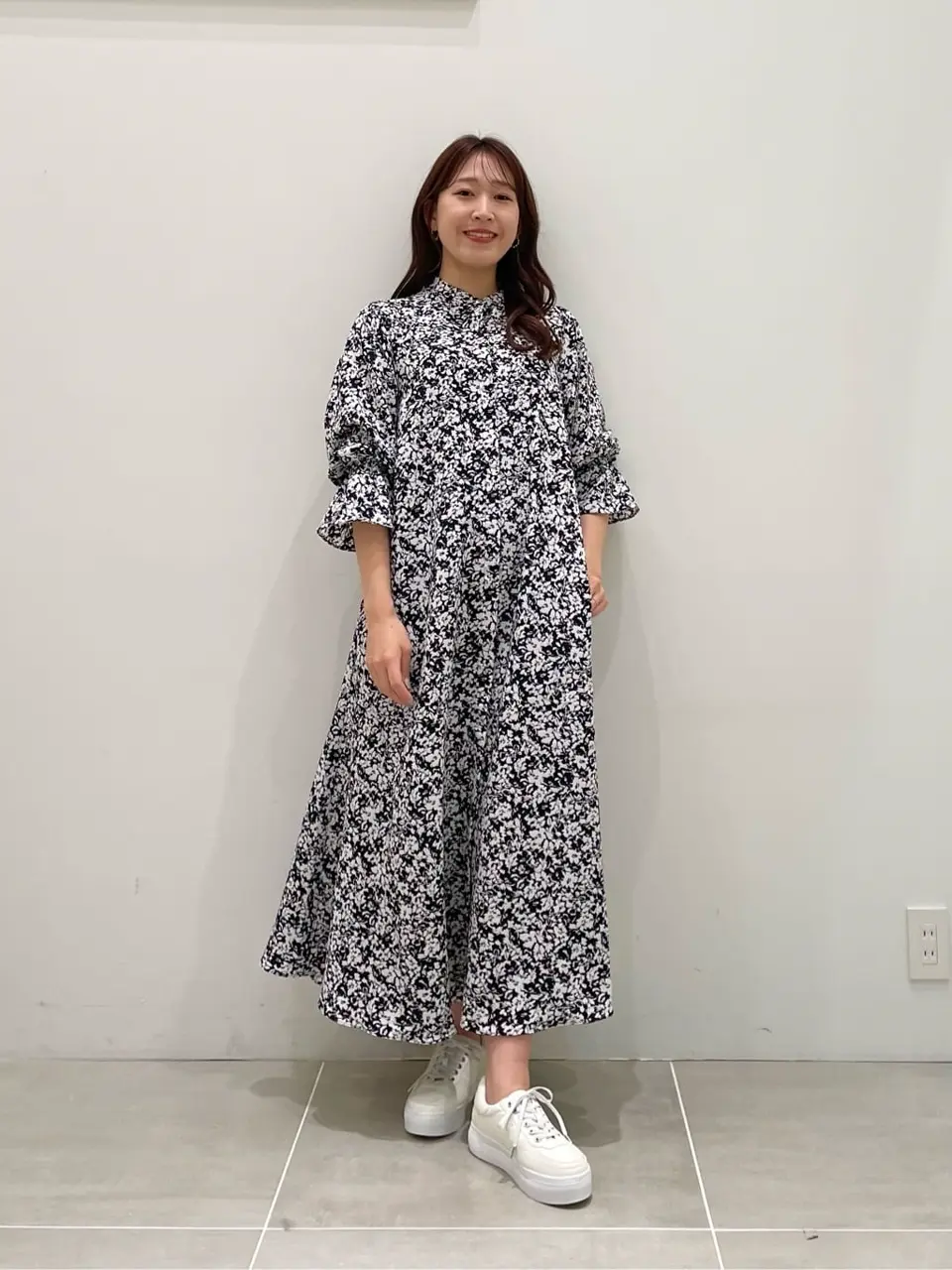 ONWARD CROSSET SELECT 戸澤 コーディネート画像