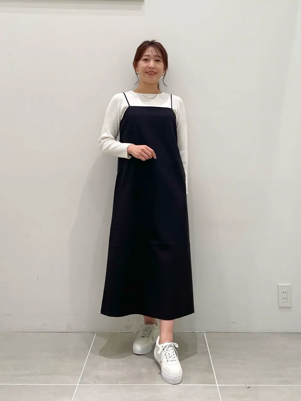 ONWARD CROSSET SELECT 戸澤 コーディネート画像