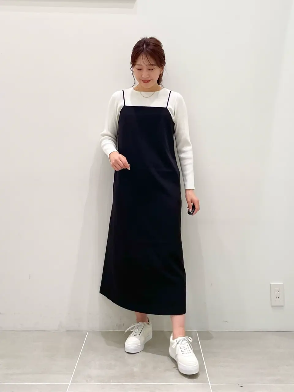 ONWARD CROSSET SELECT 戸澤 コーディネート画像